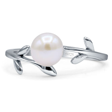 Pearl Ring